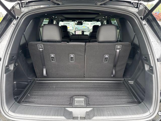 used 2026 Honda Pilot car, priced at $55,199