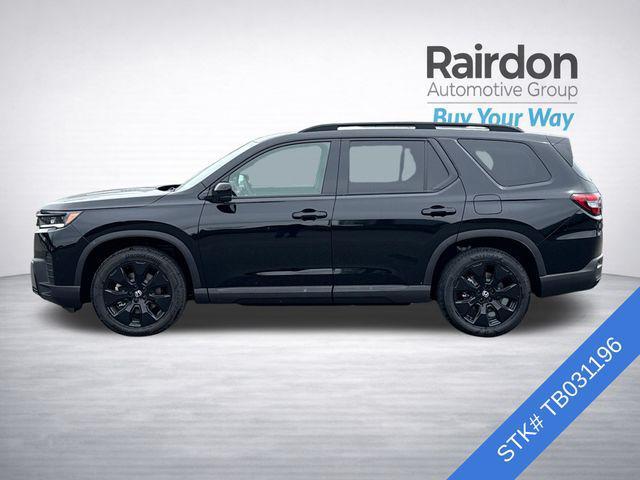 used 2026 Honda Pilot car, priced at $55,199