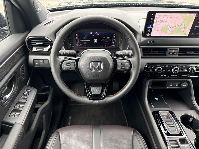 used 2026 Honda Pilot car, priced at $55,199