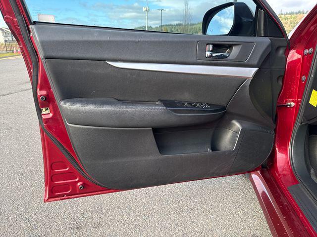 used 2010 Subaru Legacy car, priced at $5,999