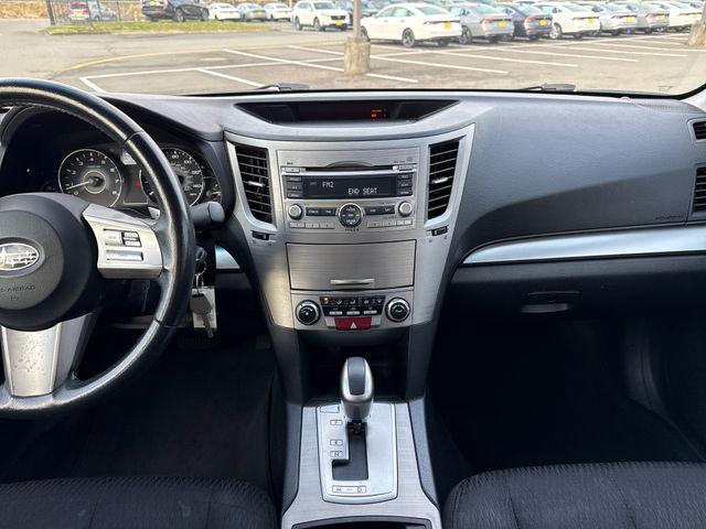 used 2010 Subaru Legacy car, priced at $5,999