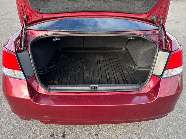 used 2010 Subaru Legacy car, priced at $5,999