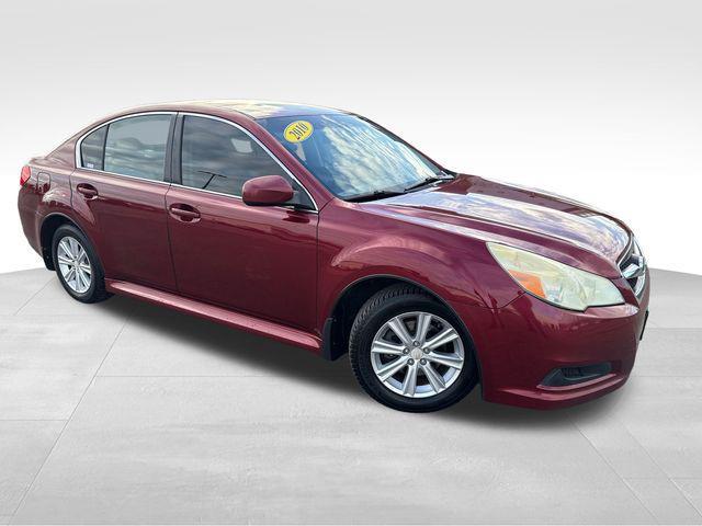 used 2010 Subaru Legacy car, priced at $5,999
