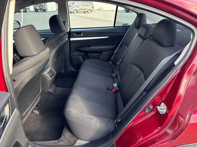 used 2010 Subaru Legacy car, priced at $5,999