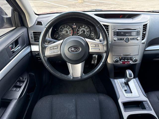 used 2010 Subaru Legacy car, priced at $5,999