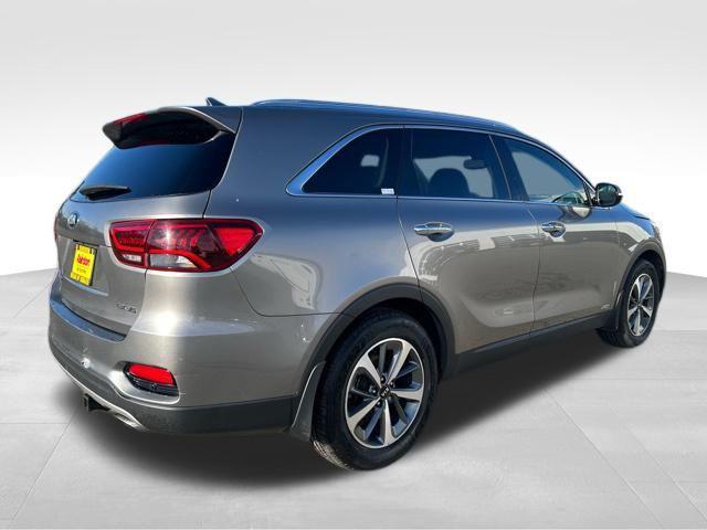 used 2019 Kia Sorento car, priced at $17,499