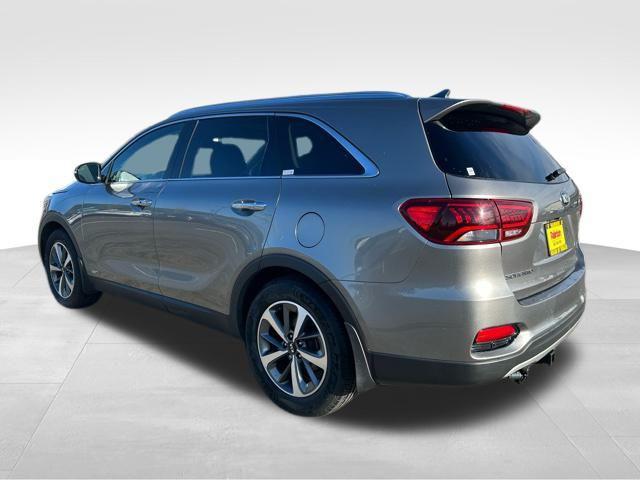 used 2019 Kia Sorento car, priced at $17,499