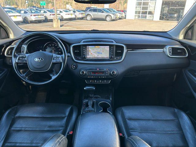 used 2019 Kia Sorento car, priced at $17,499