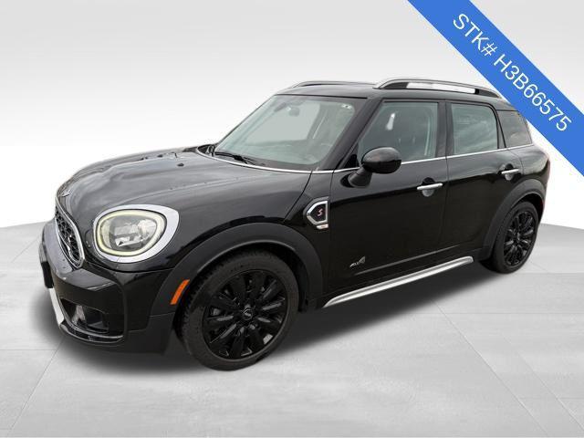 used 2017 MINI Countryman car, priced at $12,999