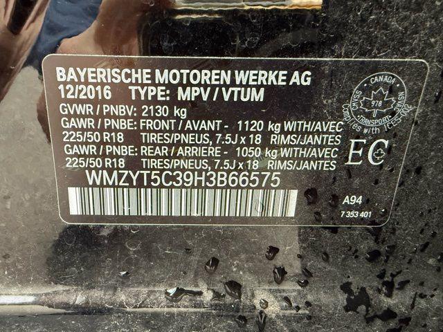 used 2017 MINI Countryman car, priced at $12,999