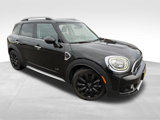 used 2017 MINI Countryman car, priced at $12,999