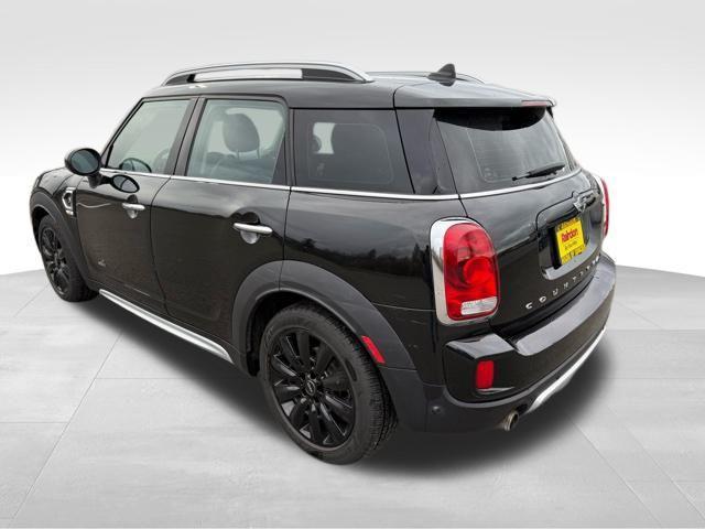 used 2017 MINI Countryman car, priced at $12,999