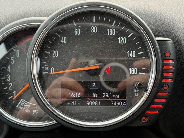 used 2017 MINI Countryman car, priced at $12,999