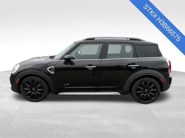 used 2017 MINI Countryman car, priced at $12,999