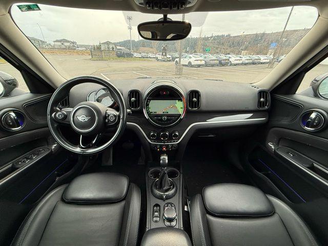 used 2017 MINI Countryman car, priced at $12,999