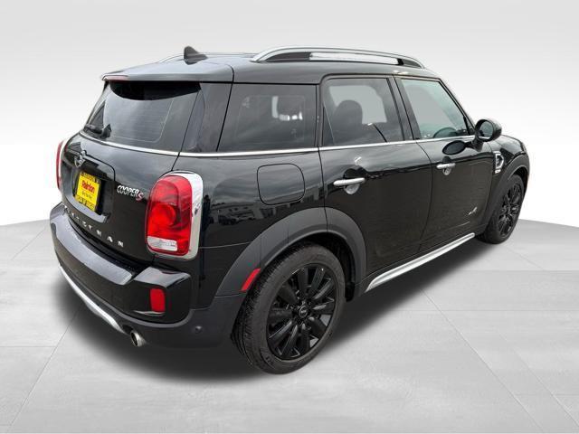 used 2017 MINI Countryman car, priced at $12,999