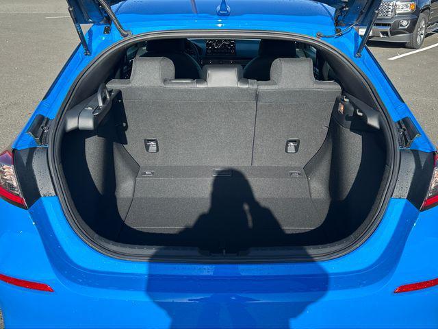 new 2026 Honda Civic car, priced at $27,195