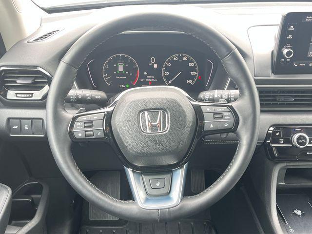 used 2025 Honda Pilot car, priced at $42,411