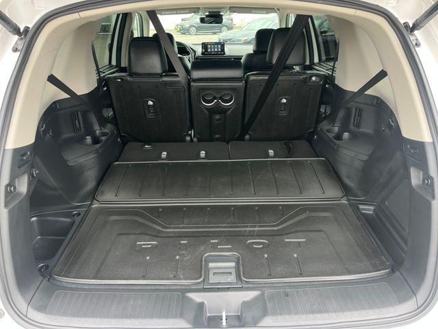 used 2025 Honda Pilot car, priced at $42,411