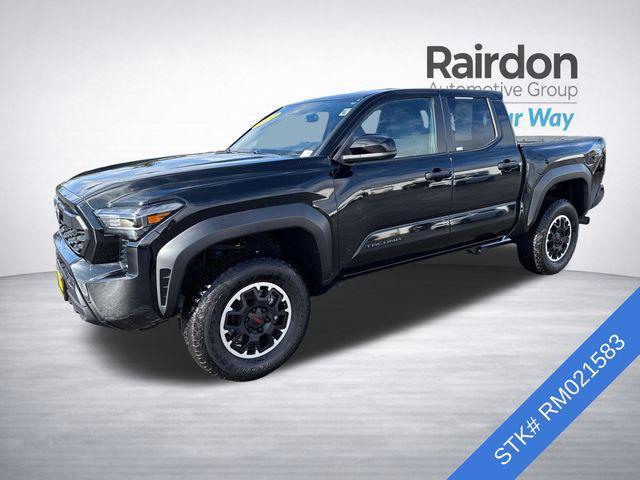 used 2024 Toyota Tacoma car, priced at $38,491