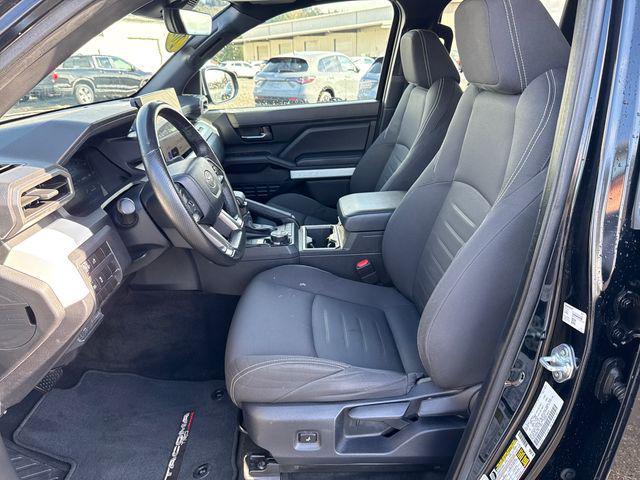 used 2024 Toyota Tacoma car, priced at $38,491