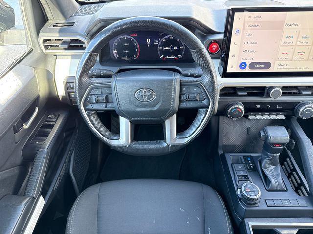 used 2024 Toyota Tacoma car, priced at $38,491