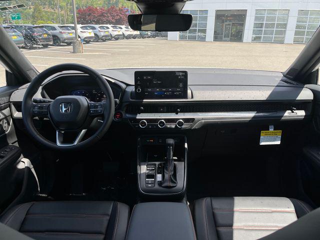 new 2026 Honda CR-V Hybrid car, priced at $42,330