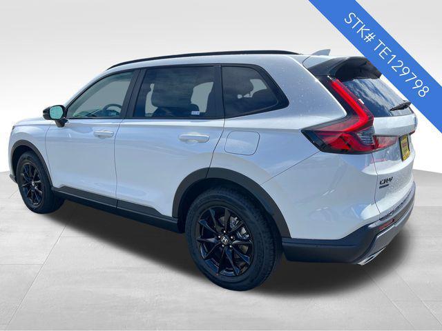 new 2026 Honda CR-V Hybrid car, priced at $42,330