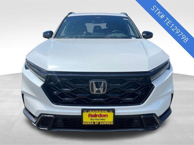 new 2026 Honda CR-V Hybrid car, priced at $42,330