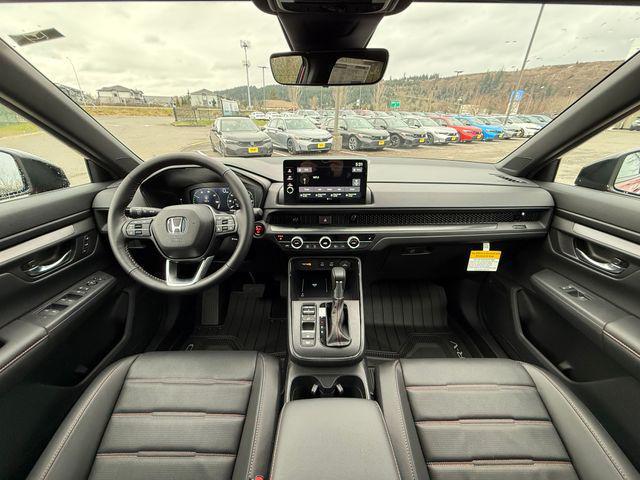 new 2026 Honda CR-V Hybrid car, priced at $42,130