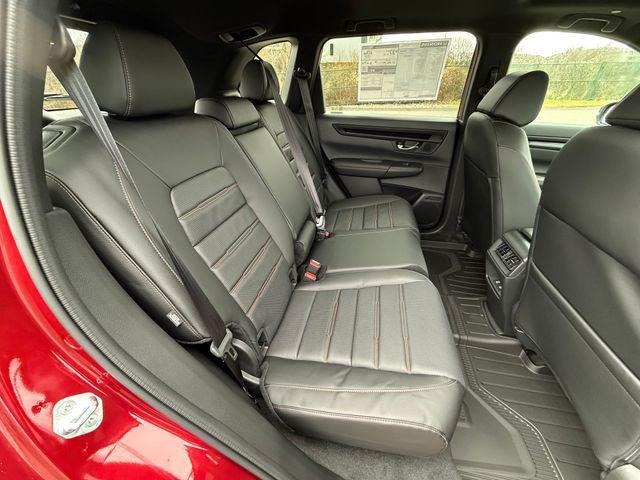 new 2026 Honda CR-V Hybrid car, priced at $42,130