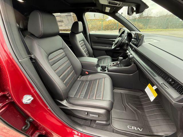 new 2026 Honda CR-V Hybrid car, priced at $42,130