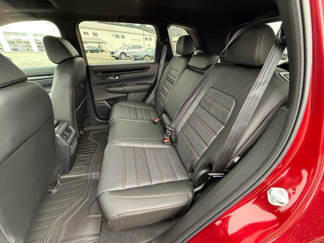 new 2026 Honda CR-V Hybrid car, priced at $42,130