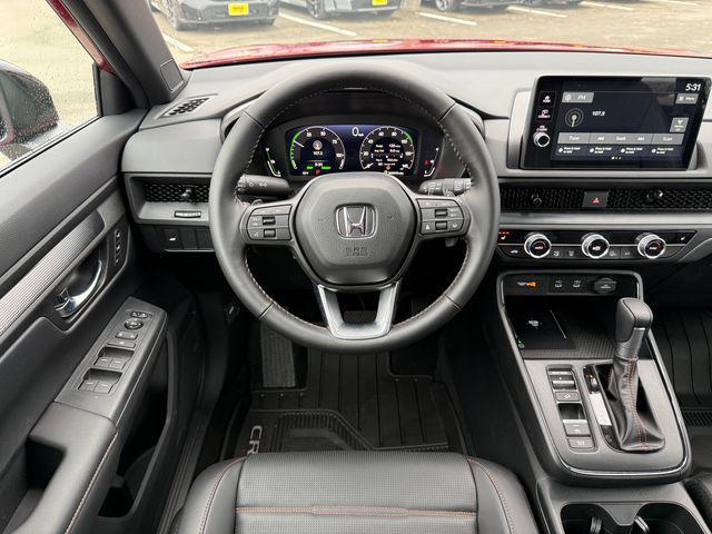 new 2026 Honda CR-V Hybrid car, priced at $42,130