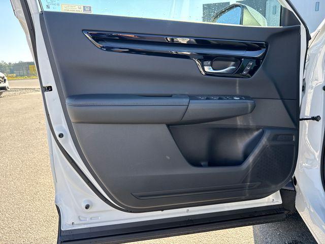 new 2026 Honda CR-V car, priced at $39,005