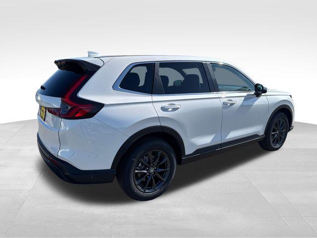 new 2026 Honda CR-V car, priced at $39,005
