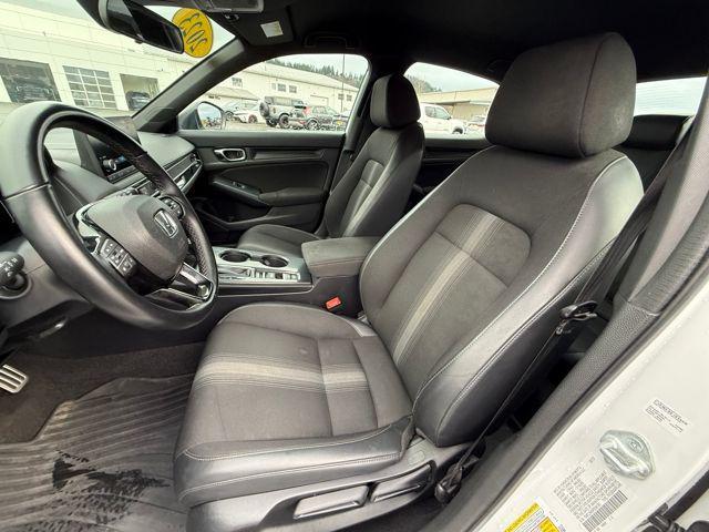 used 2023 Honda Civic car, priced at $23,888