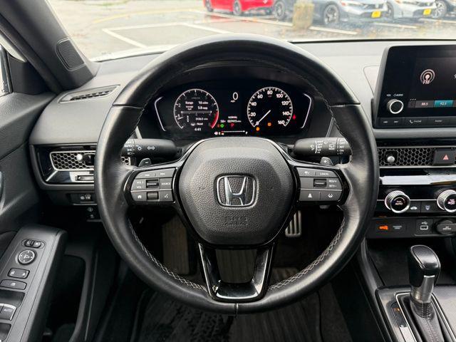 used 2023 Honda Civic car, priced at $23,888