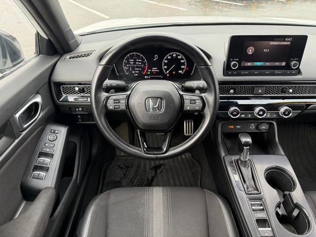 used 2023 Honda Civic car, priced at $23,888