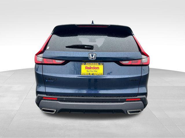 new 2026 Honda CR-V Hybrid car, priced at $41,675