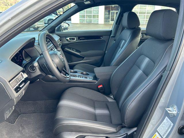 new 2026 Honda Civic Hybrid car, priced at $29,695