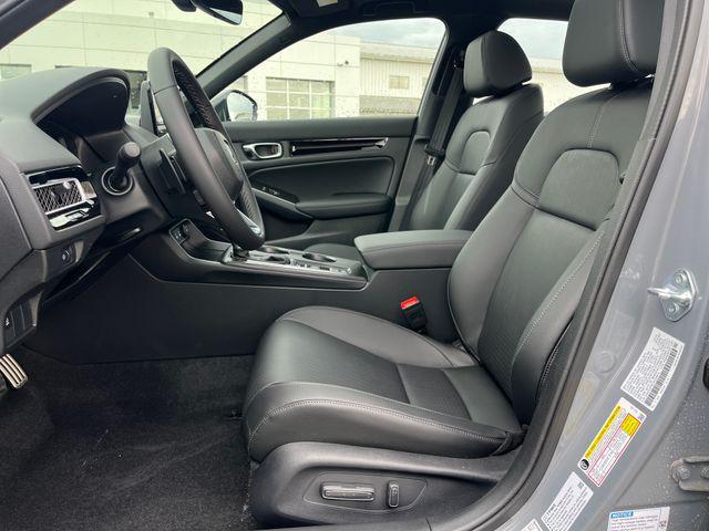 new 2026 Honda Civic Hybrid car, priced at $34,045