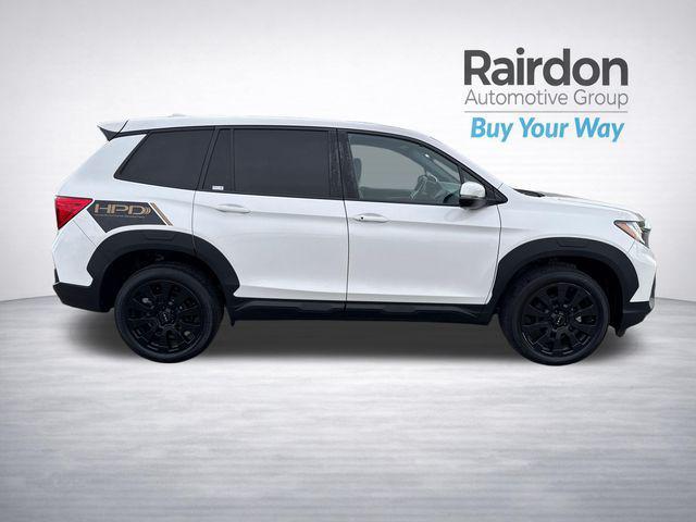 used 2023 Honda Passport car, priced at $33,896