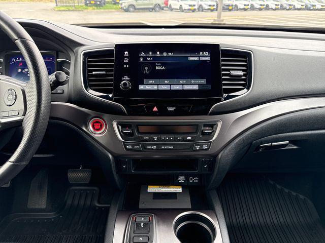 used 2023 Honda Passport car, priced at $31,970