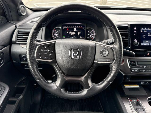 used 2023 Honda Passport car, priced at $31,970