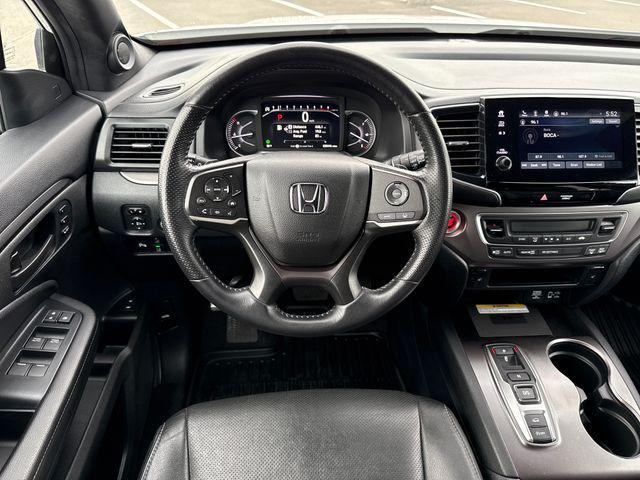 used 2023 Honda Passport car, priced at $33,896