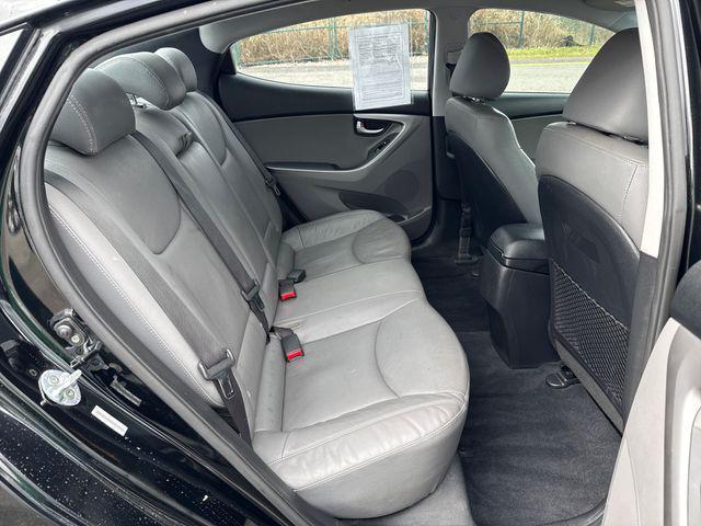 used 2015 Hyundai Elantra car, priced at $6,399