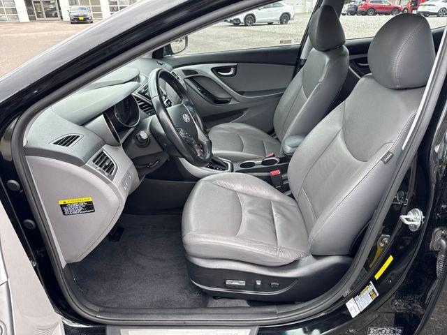 used 2015 Hyundai Elantra car, priced at $6,399
