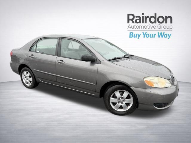 used 2005 Toyota Corolla car, priced at $5,599