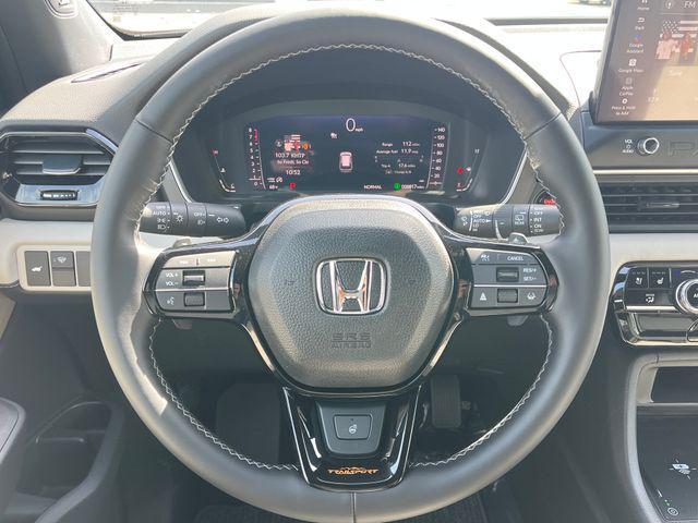 new 2026 Honda Passport car, priced at $59,600